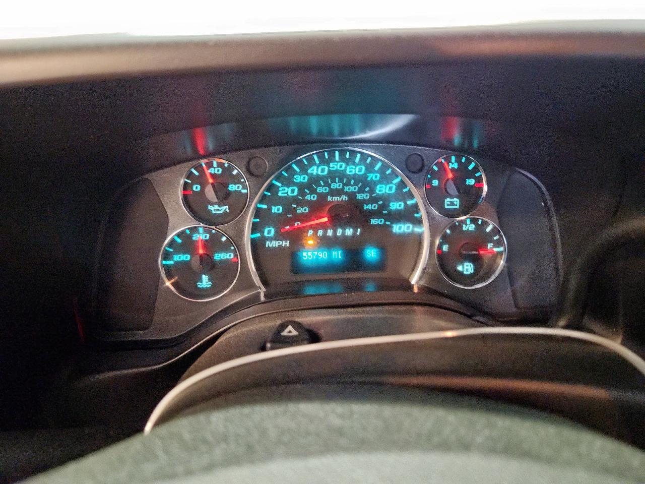 CHEVROLET EXPRESS LT