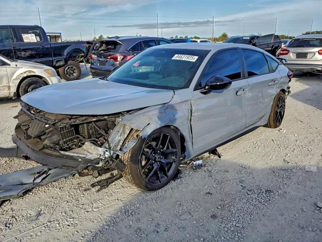 2024 HONDA CIVIC SPOR #3309353987