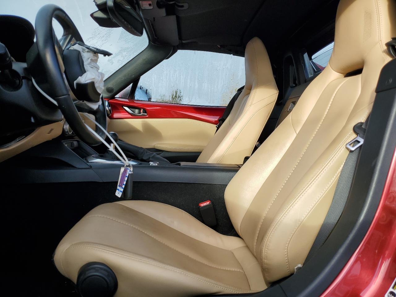 MAZDA MX-5 GRAND TOURING