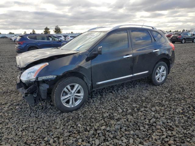 2012 NISSAN ROGUE S #3301957437
