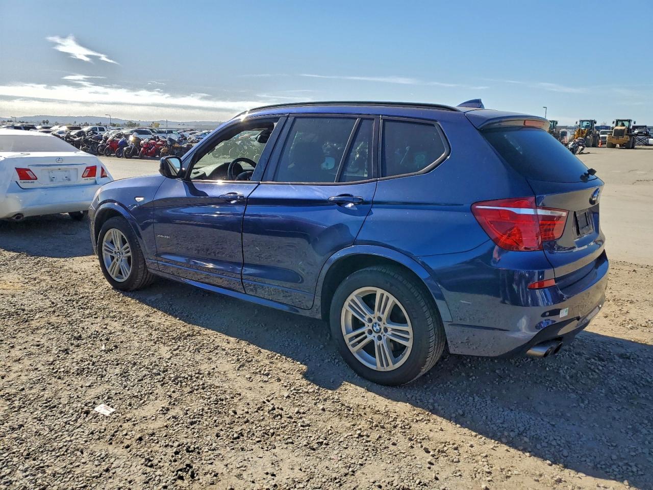BMW X3 XDRIVE28I