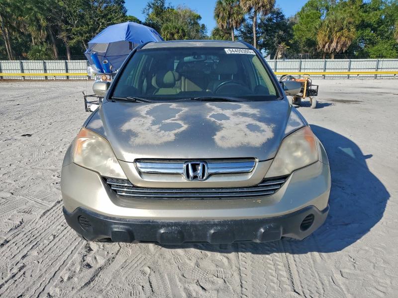 2007 HONDA CR-V EXL #3297920788