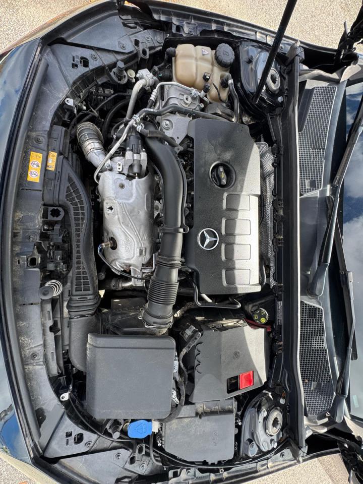 MERCEDES-BENZ A-CLASS 220