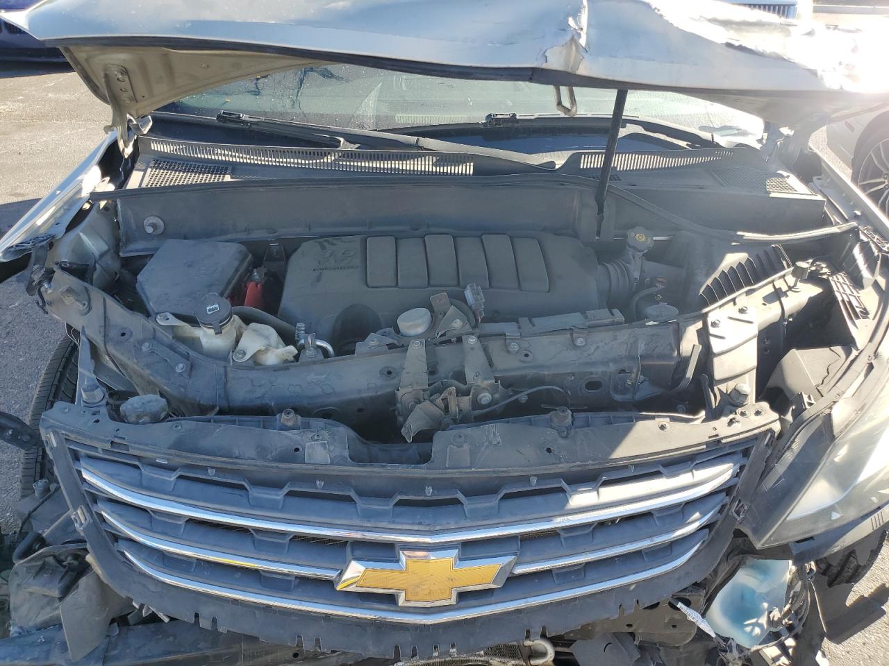 CHEVROLET TRAVERSE LTZ