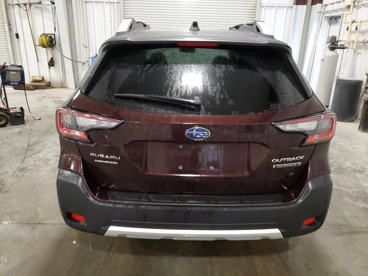 Lot #3317724080 2025 SUBARU OUTBACK TO