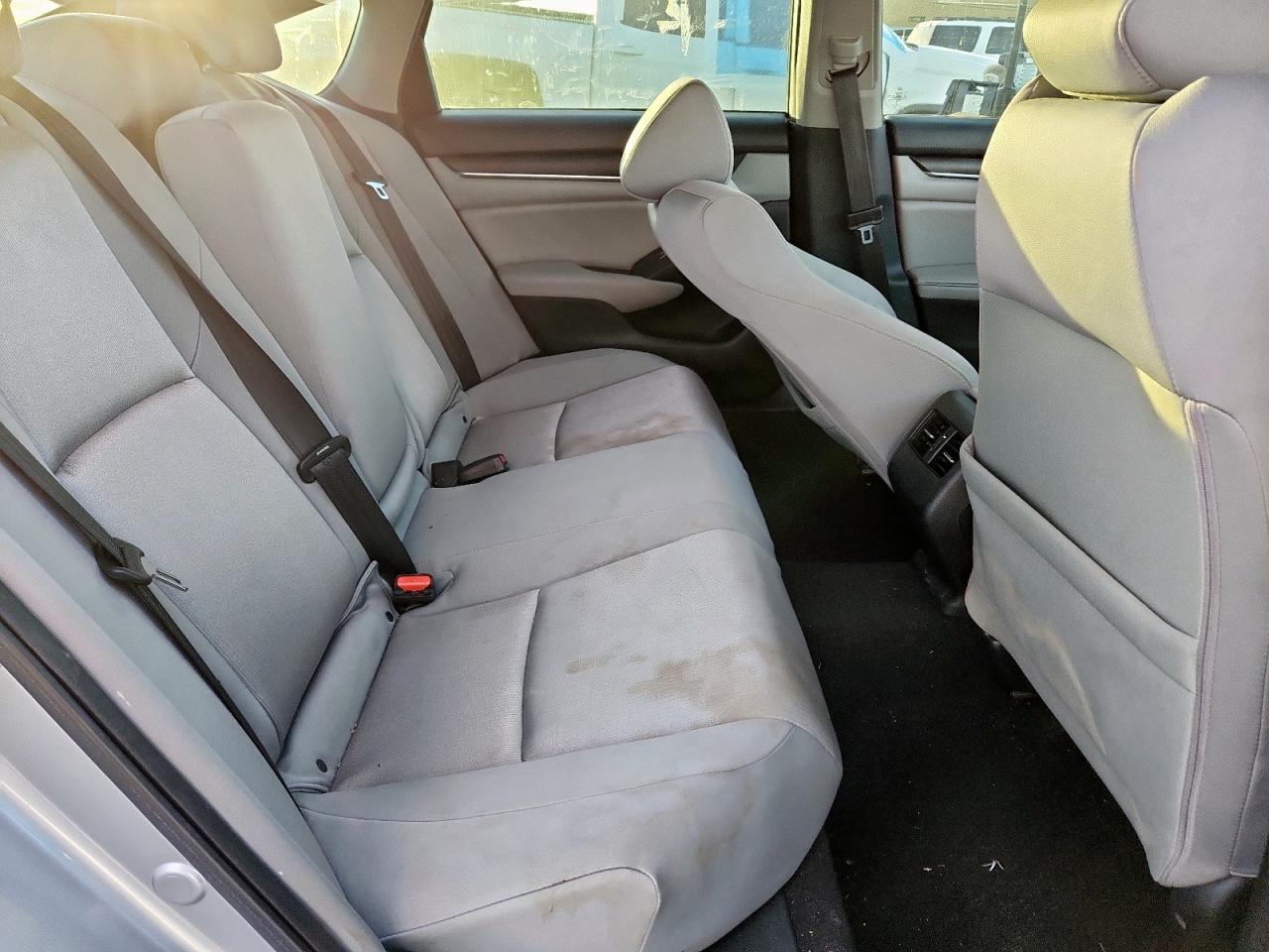 HONDA ACCORD HYBRID EX