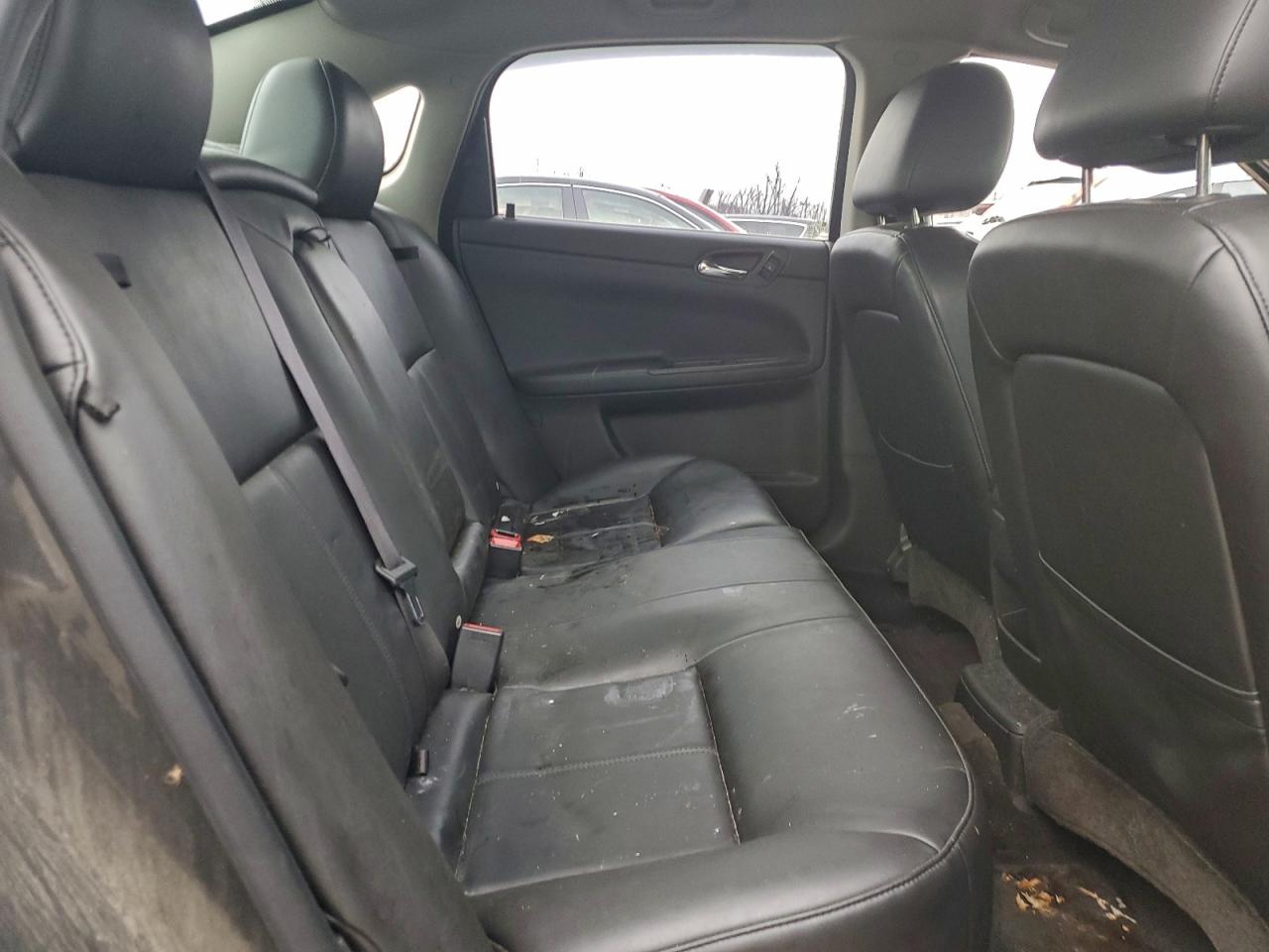 CHEVROLET IMPALA LTZ