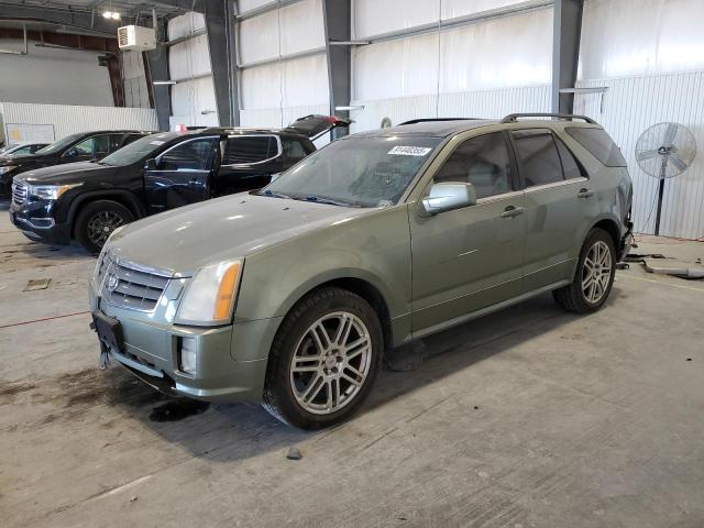 Global Auto Auctions: 2004 CADILLAC SRX