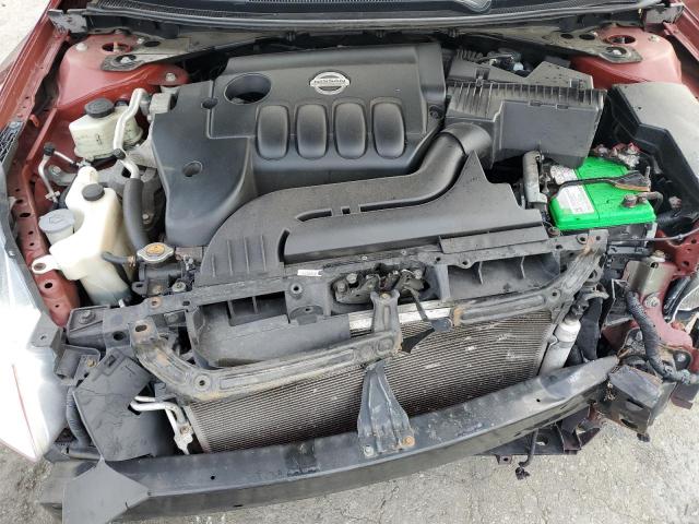 2012 NISSAN ALTIMA BAS #3281550464