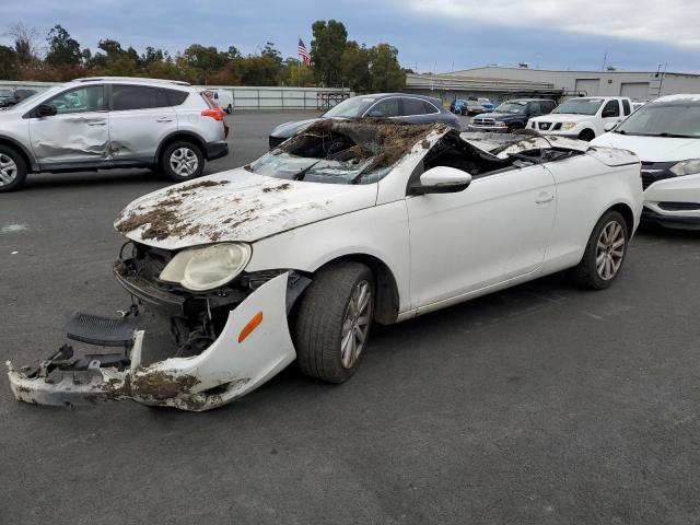 VOLKSWAGEN EOS TURBO