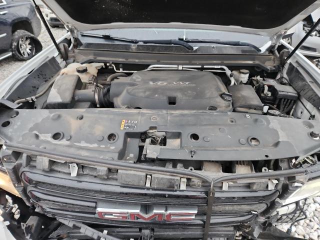 2018 GMC CANYON SLE #3301723374