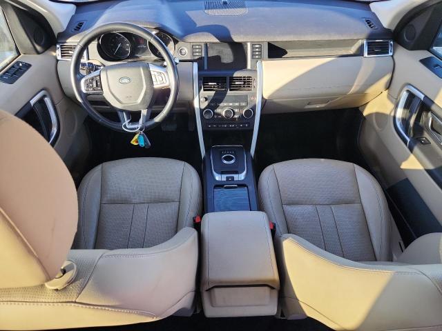 2019 LAND ROVER DISCOVERY SPORT HSE SALCR2FX3KH829127