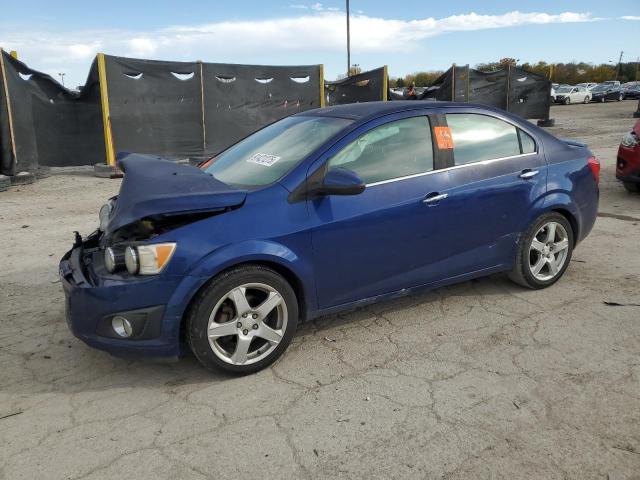 CHEVROLET SONIC LTZ