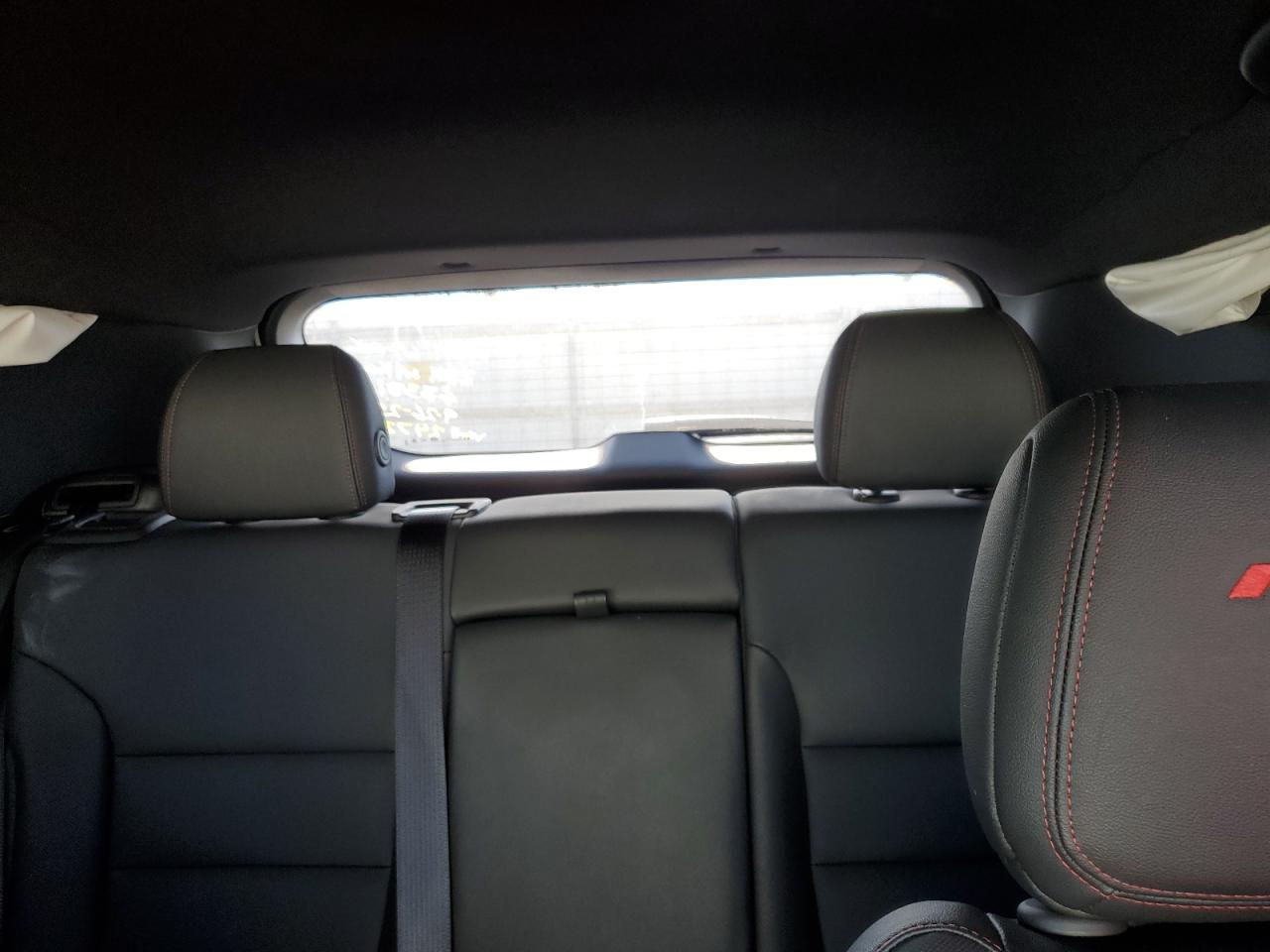 CHEVROLET TRAILBLAZER RS