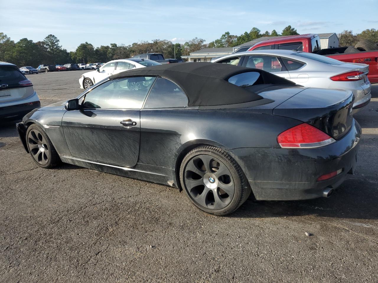 Lot #3297077521 2007 BMW 650 I
