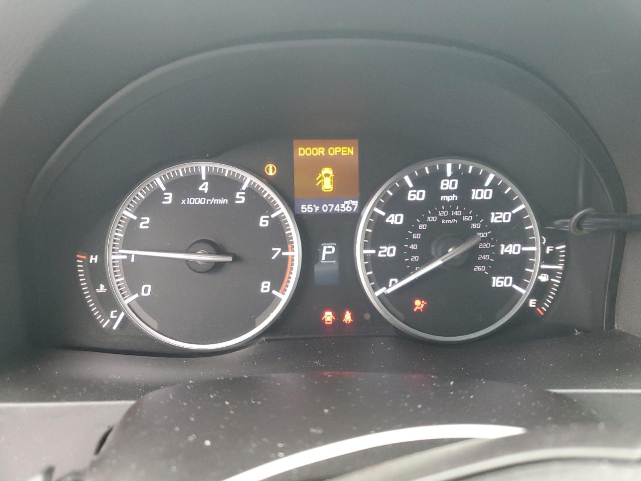 ACURA RDX TECHNOLOGY