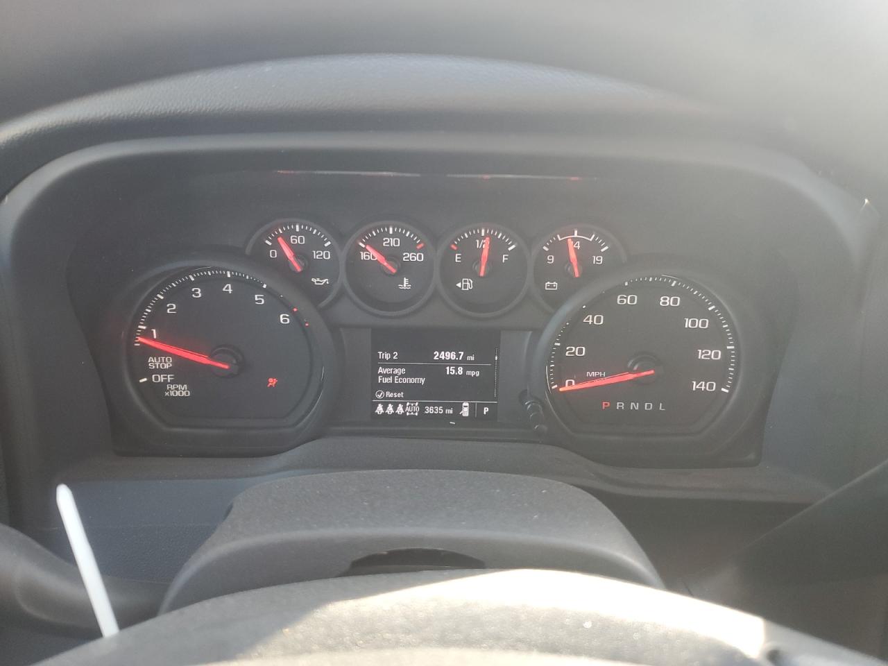 CHEVROLET SILVERADO K1500 TRAIL BOSS CUSTOM