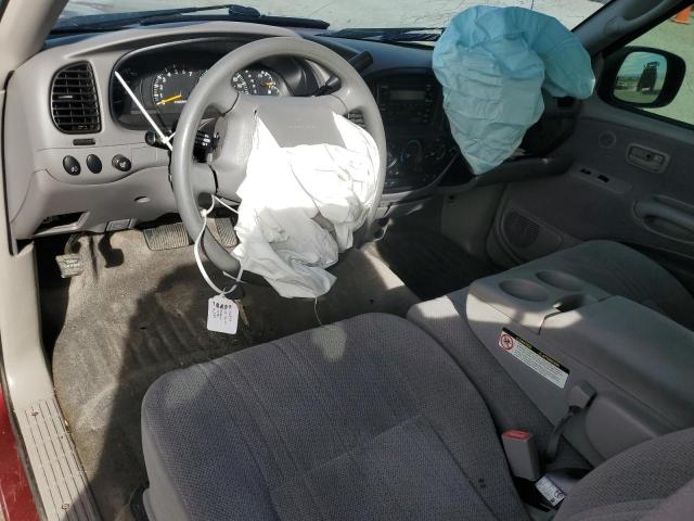 2000 TOYOTA TUNDRA ACC #3309400976