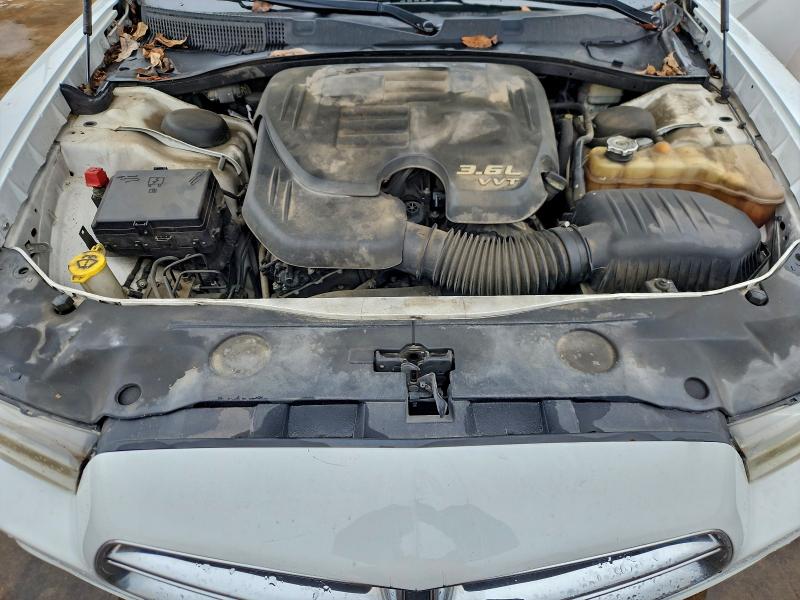 2014 DODGE CHARGER SX #3296881847