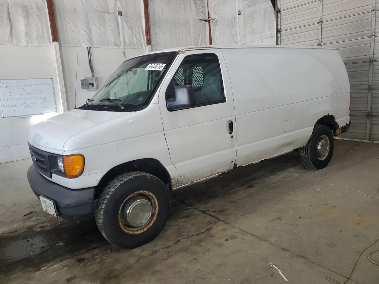 Lot #3282406267 2006 FORD ECONOLINE