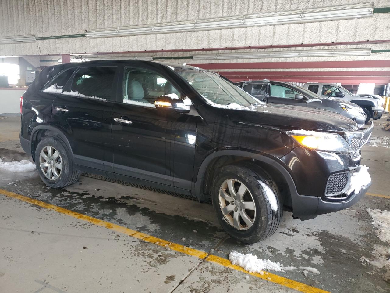 KIA SORENTO LX
