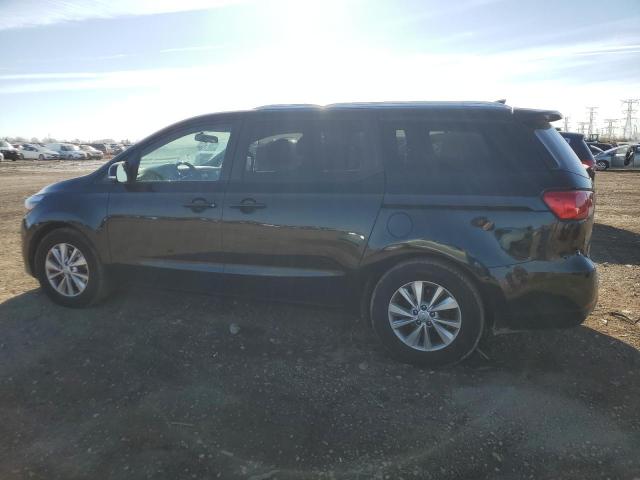 2017 KIA SEDONA LX #3292468696