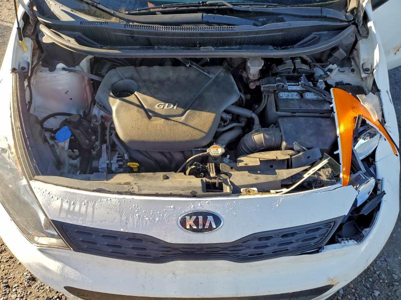 2015 KIA RIO LX #3296341428
