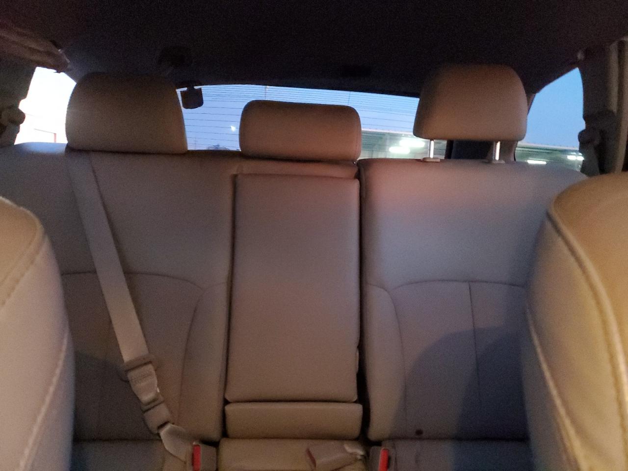 SUBARU OUTBACK 2.5I LIMITED