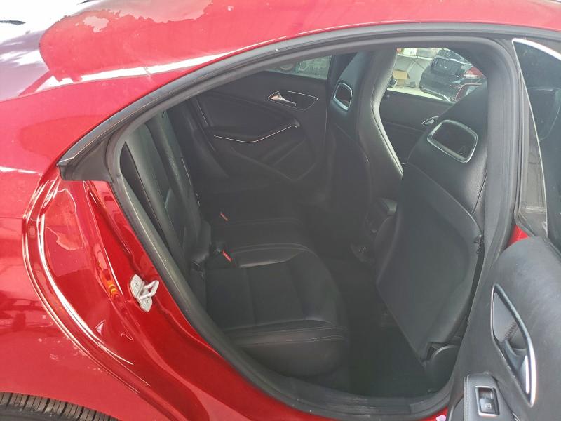 2017 MERCEDES-BENZ CLA 250 #3297909831