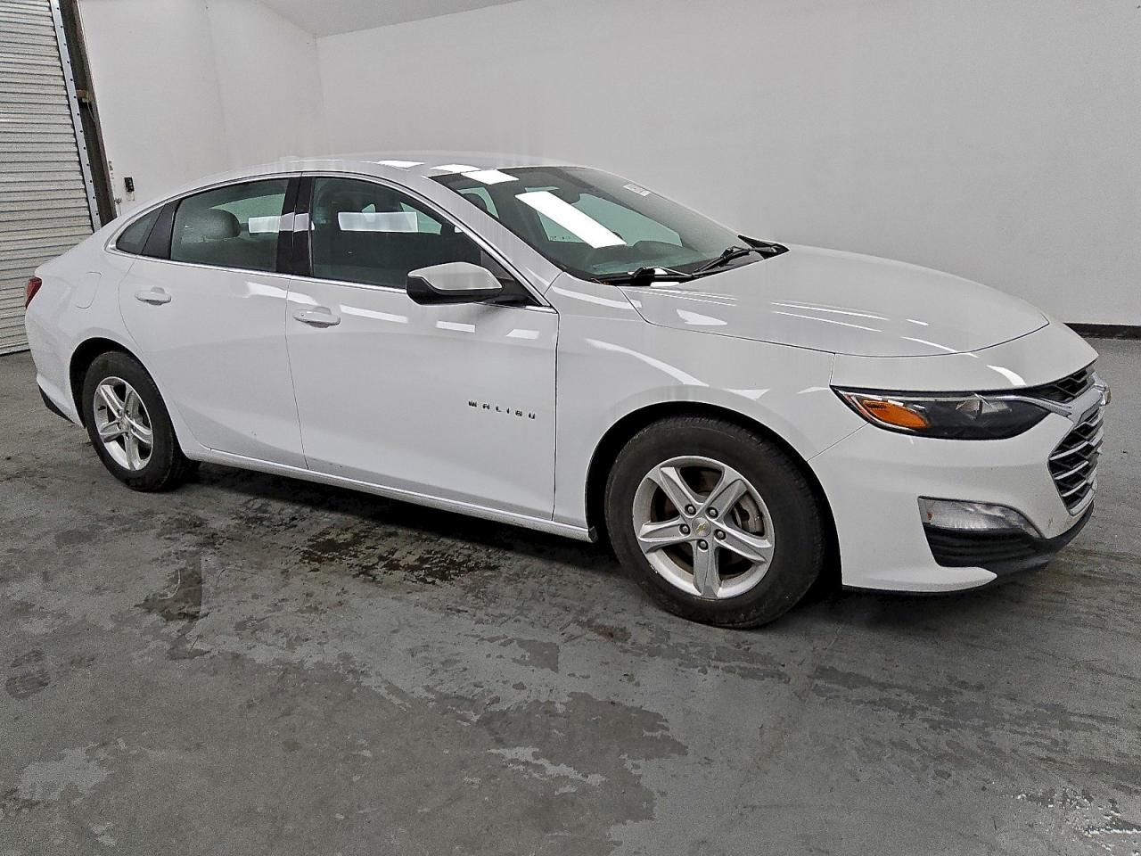 Lot #3303670937 2022 CHEVROLET MALIBU LT