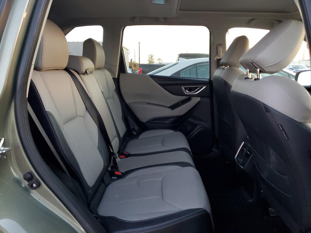 SUBARU FORESTER LIMITED