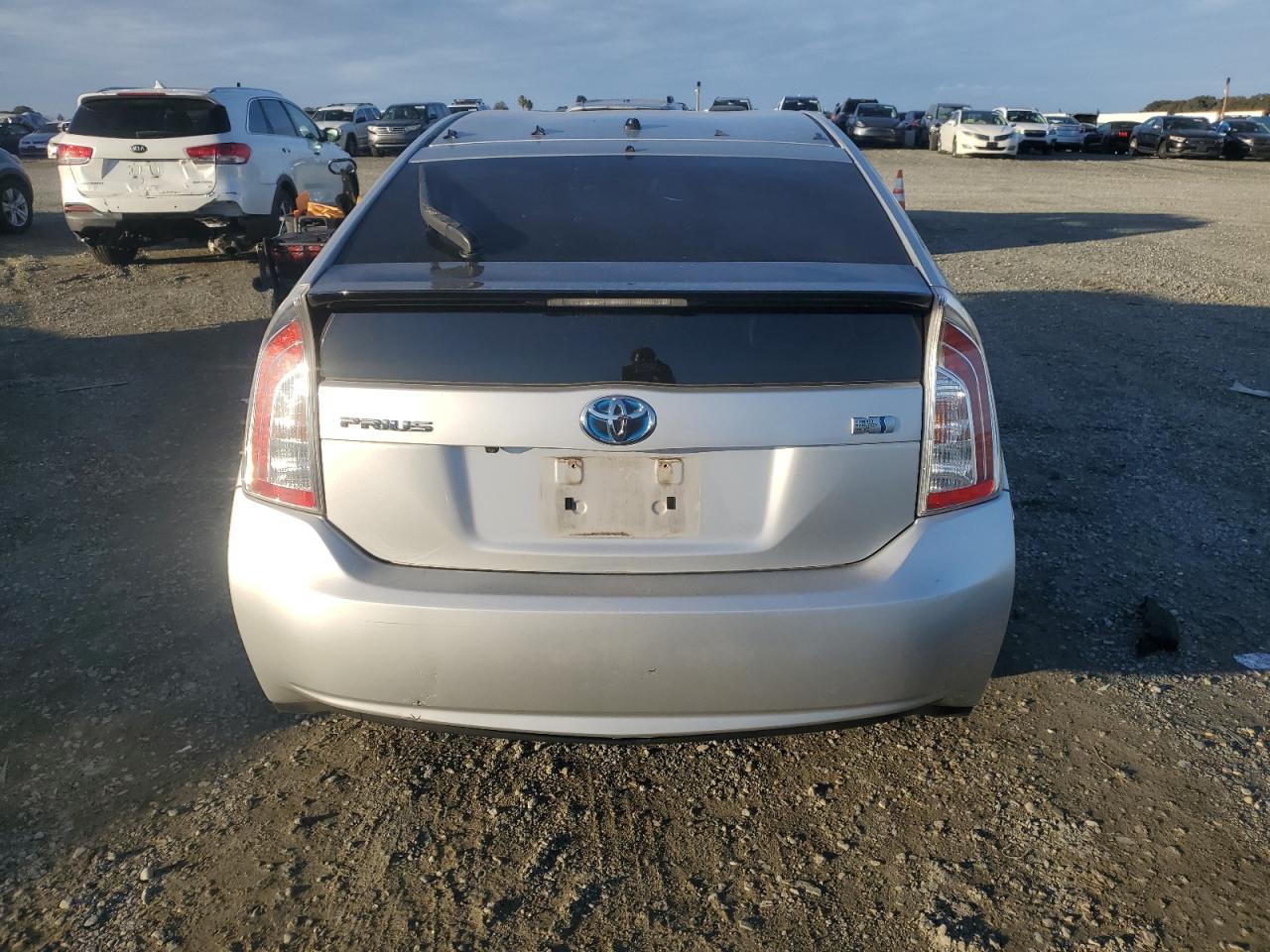 TOYOTA PRIUS