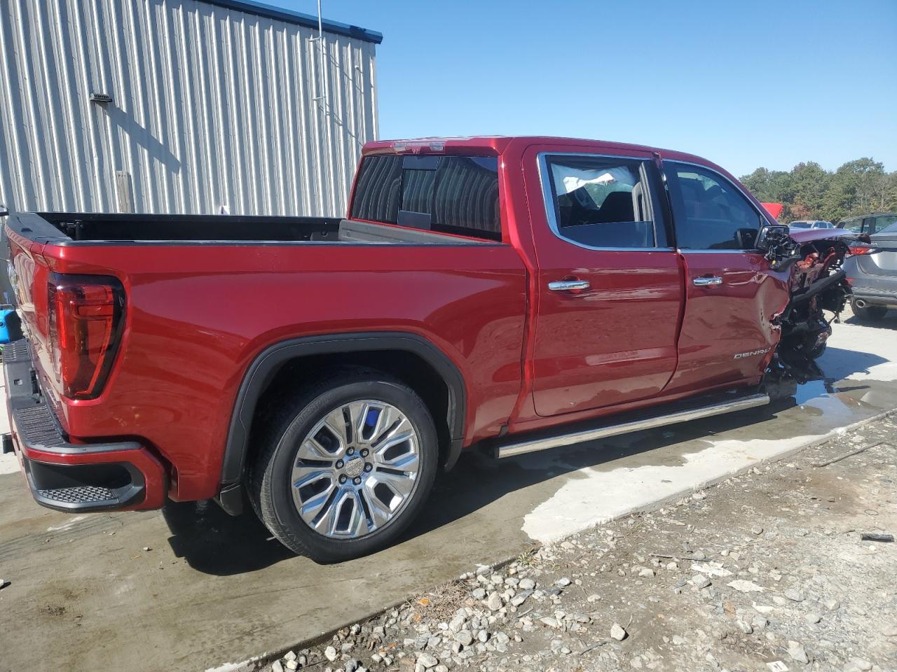 GMC SIERRA K1500 DENALI