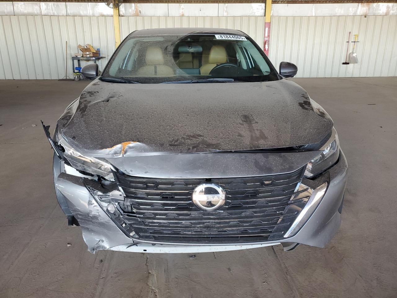 Lot #3309207621 2024 NISSAN SENTRA SV