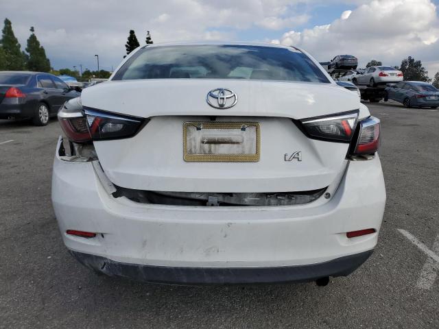 2018 TOYOTA YARIS IA #3316108220