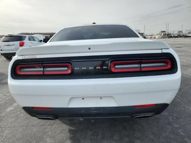 2018 DODGE CHALLENGER #3292450723