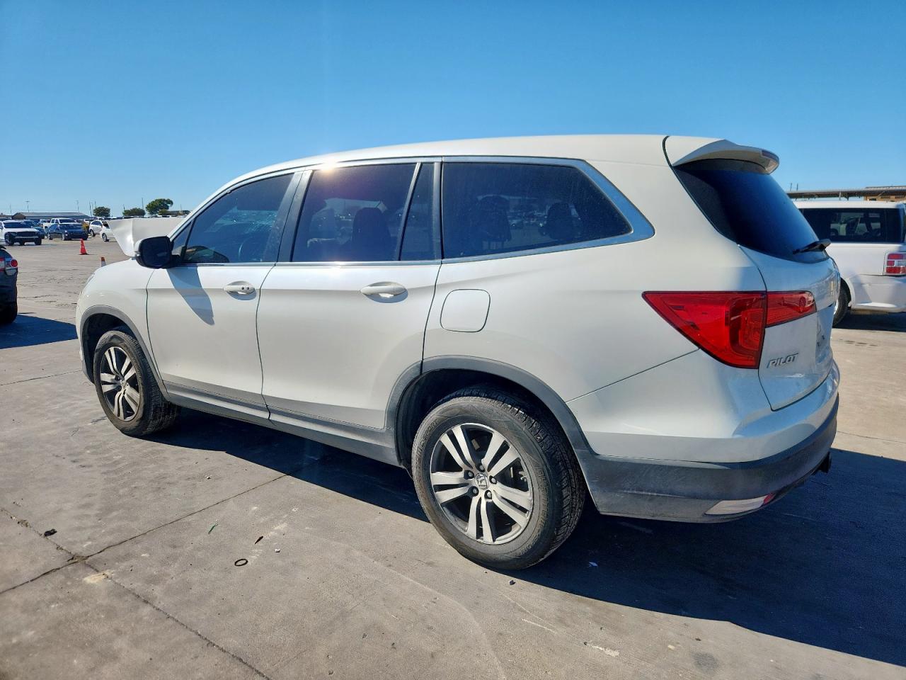 HONDA PILOT EXLN