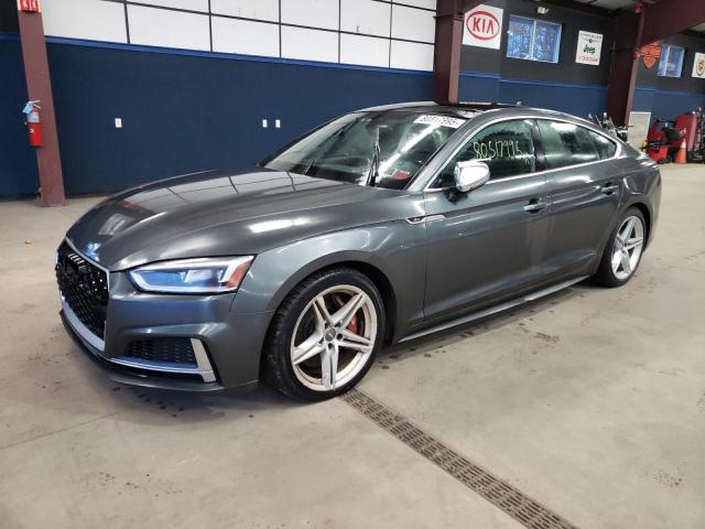 AUDI S5 PREMIUM PLUS