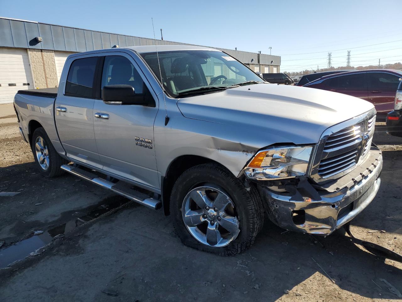 RAM 1500 SLT