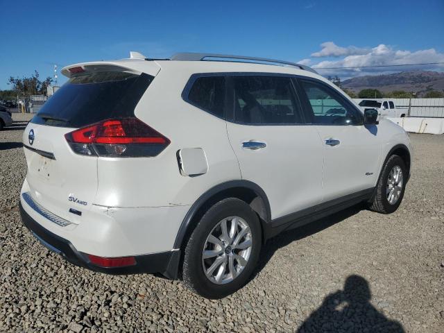 2017 NISSAN ROGUE SV H - 5N1ET2MV6HC773186