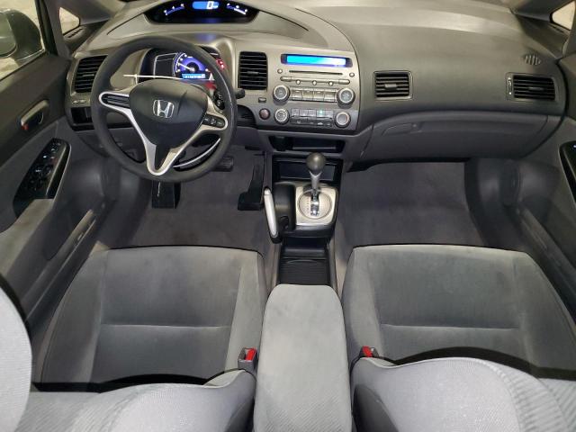 2009 HONDA CIVIC LX #3300604919