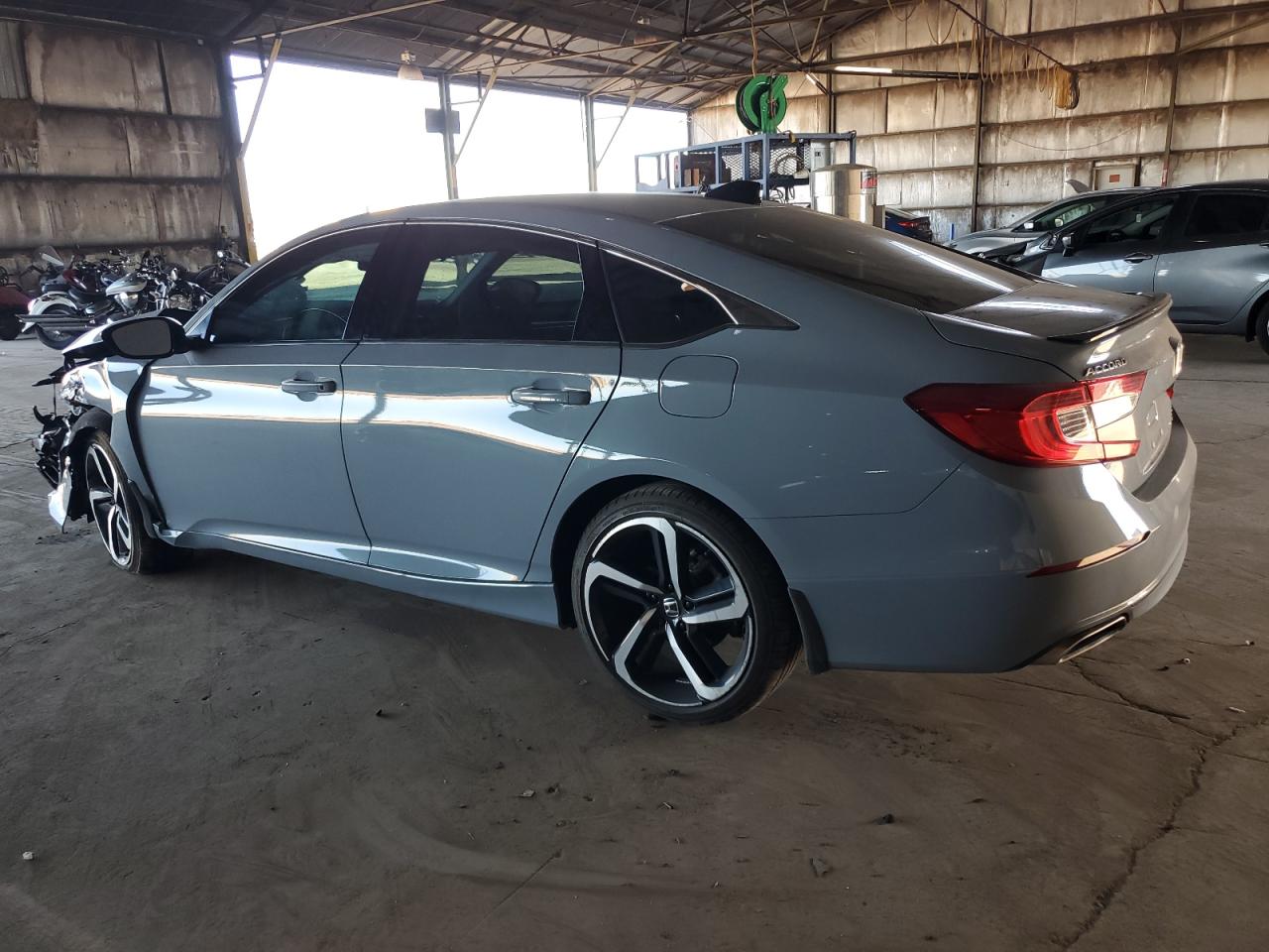 HONDA ACCORD SPORT