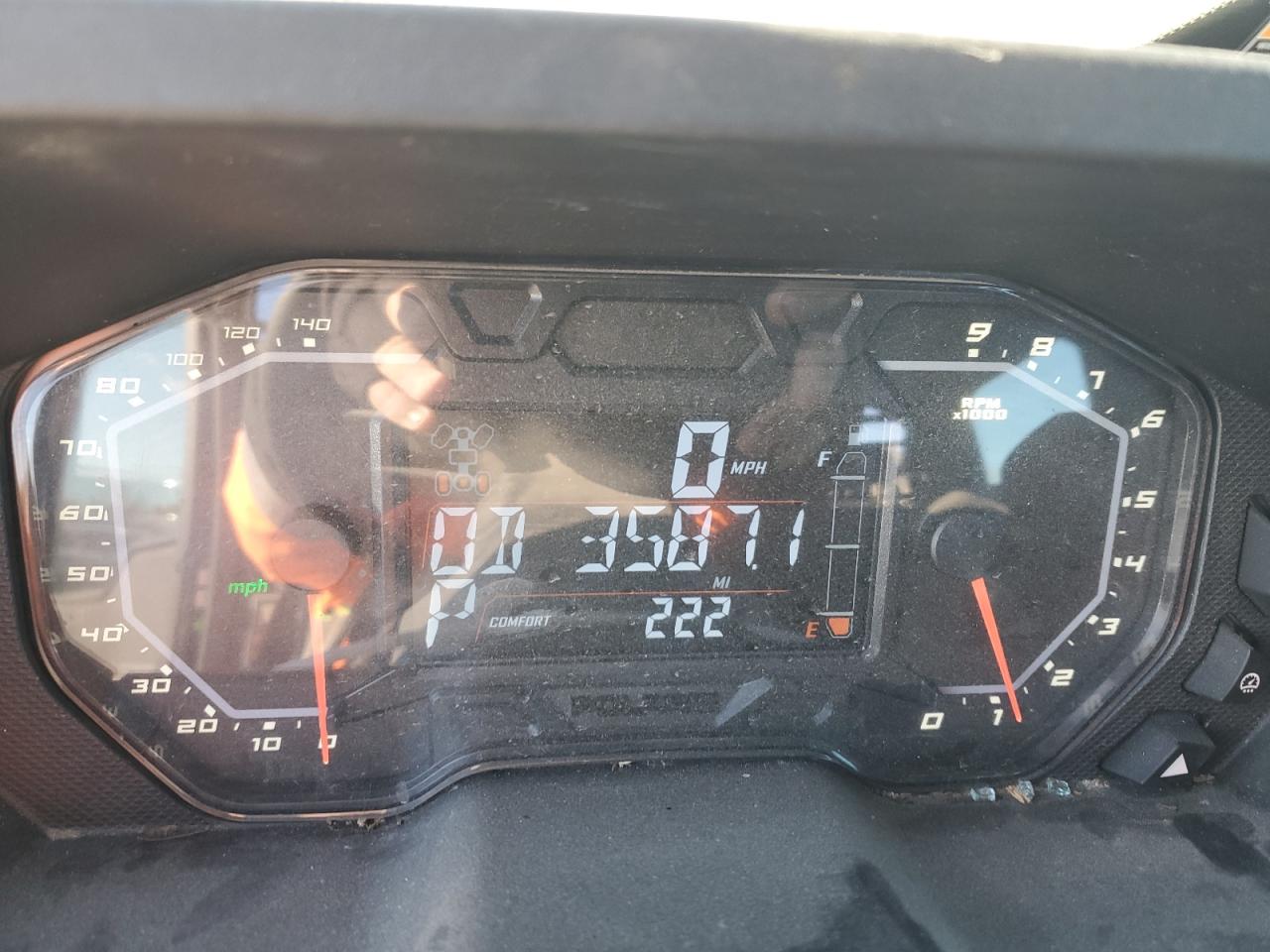 Lot #3304545445 2024 POLARIS RANGER CRE