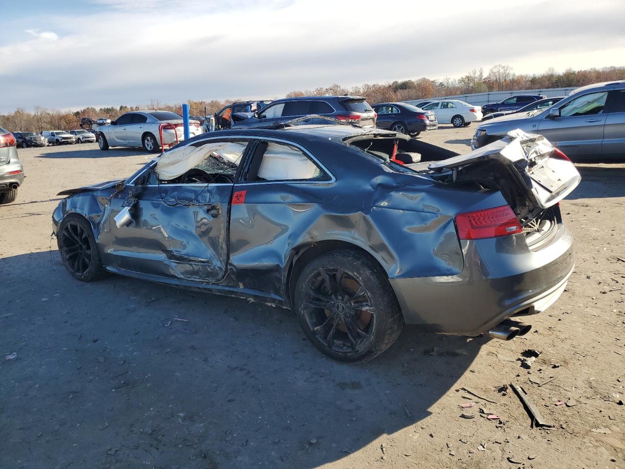 AUDI S5 PREMIUM PLUS