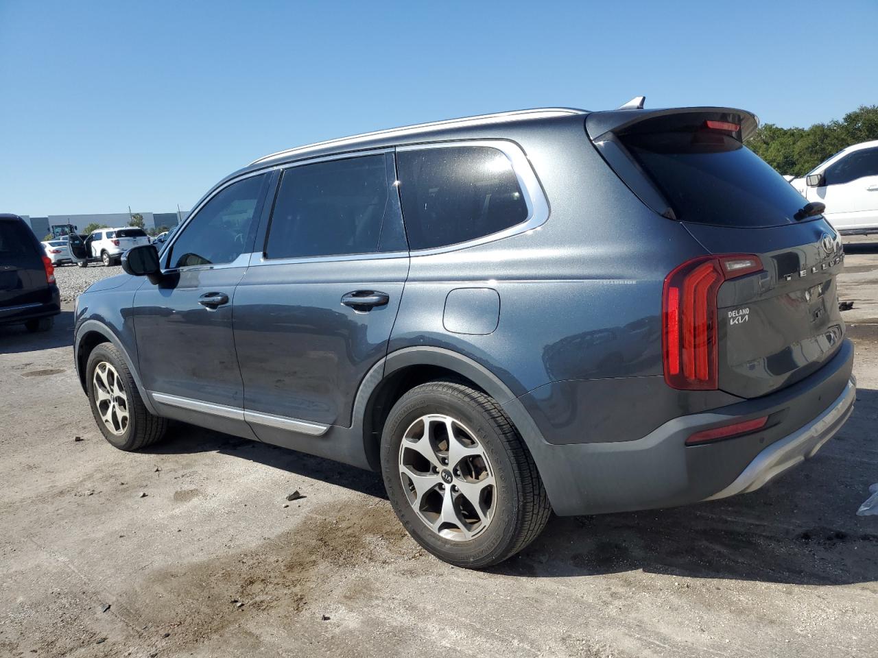 KIA TELLURIDE EX