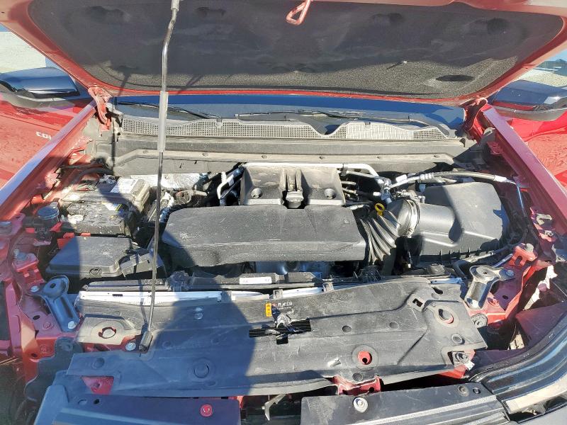 2024 CHEVROLET COLORADO T 1GCPTEEK6R1309329