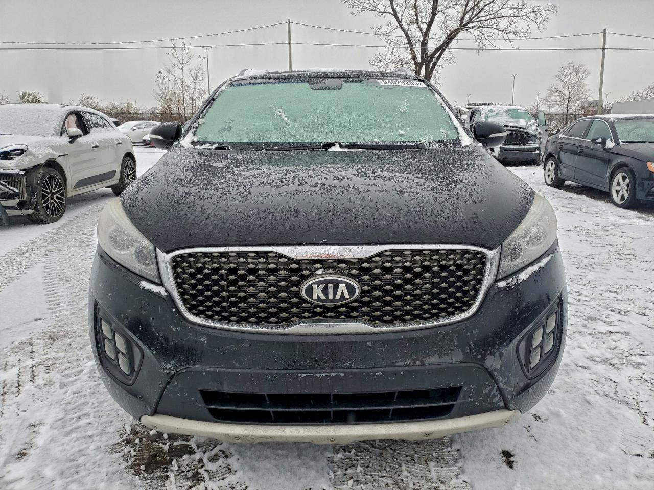 KIA SORENTO SX