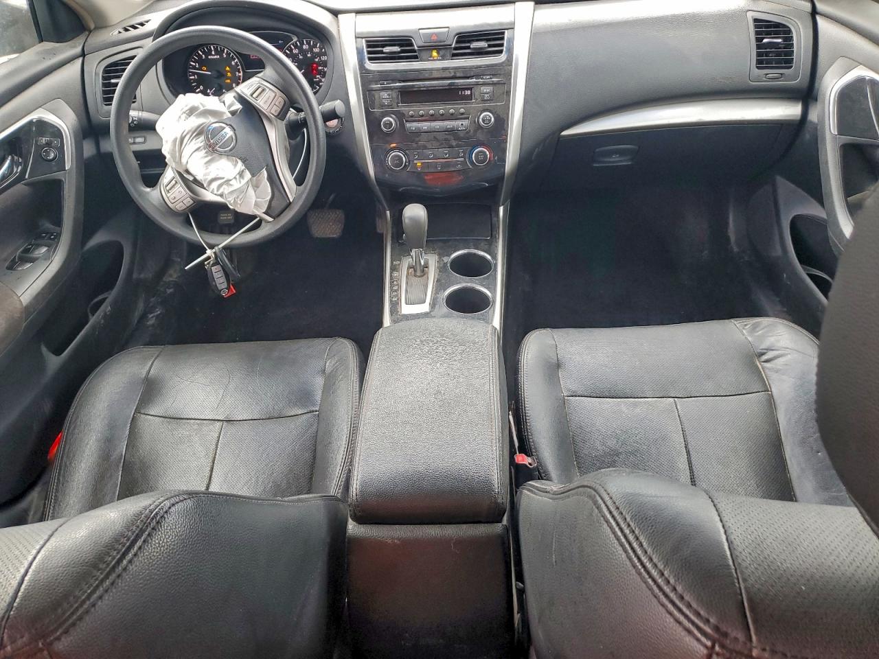 NISSAN ALTIMA 2.5