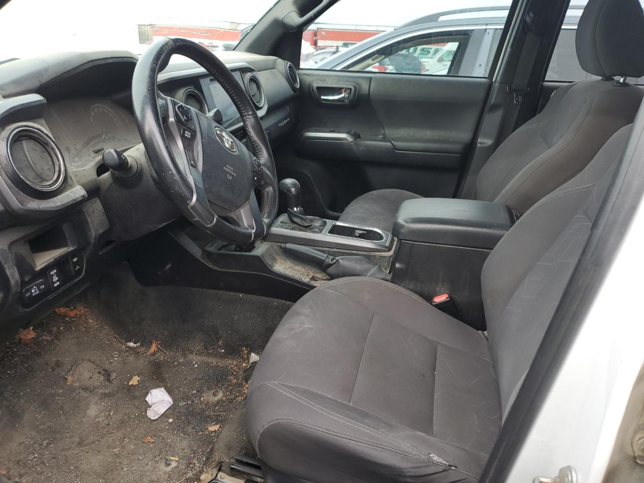 TOYOTA TACOMA DOUBLE CAB