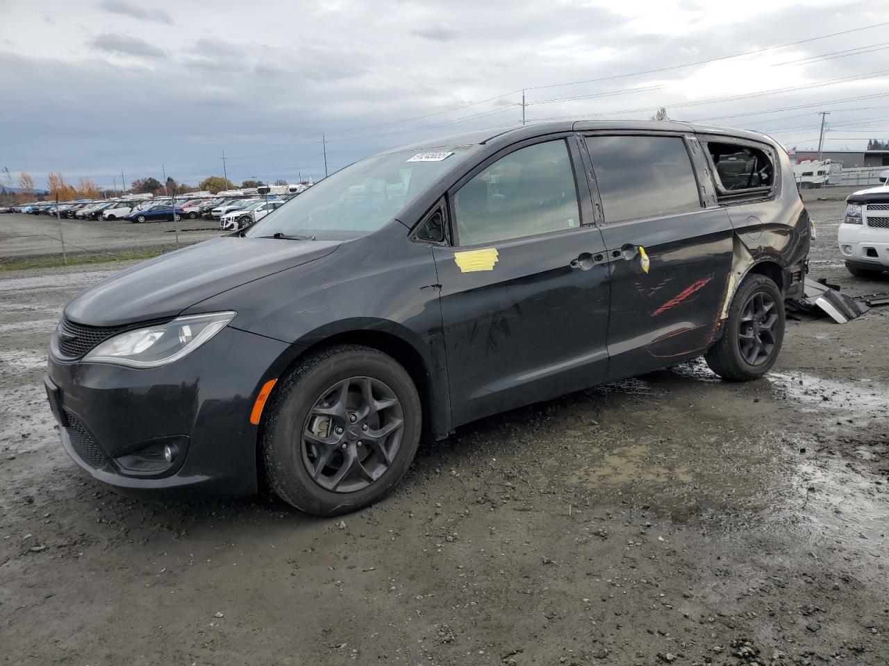 CHRYSLER PACIFICA TOURING PLUS